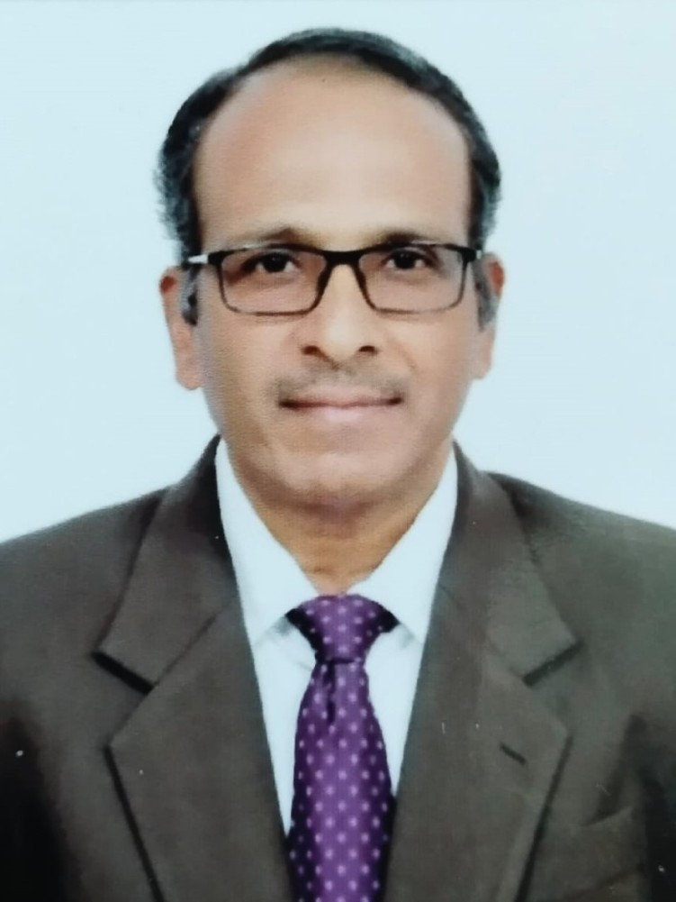 Dr ELANGOVAN K